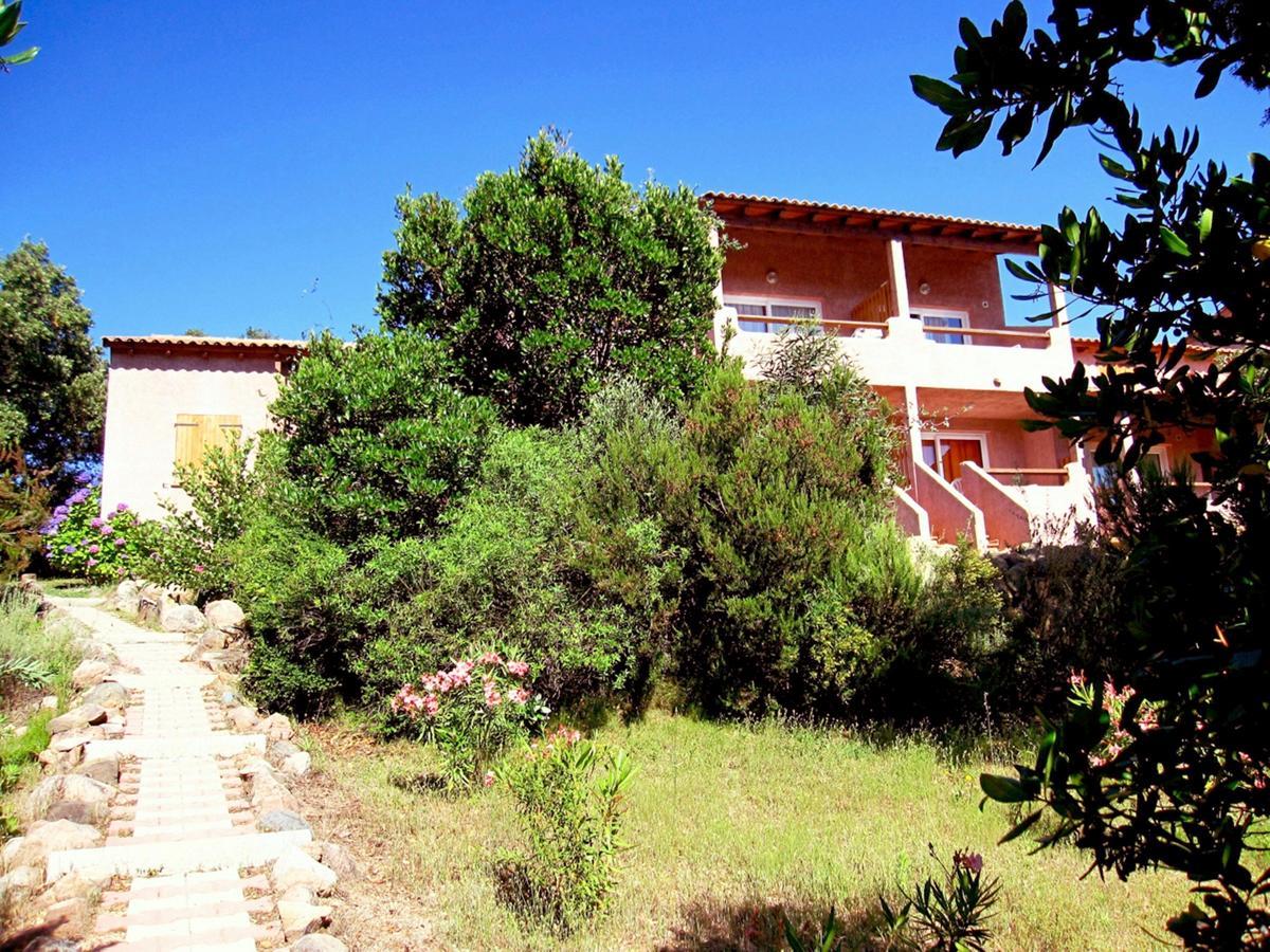 Pinarellu Complesso Residenziale Marina Di Pinarelloアパートホテル エクステリア 写真