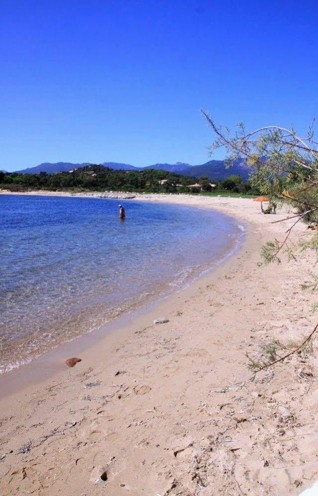 Pinarellu Complesso Residenziale Marina Di Pinarelloアパートホテル エクステリア 写真
