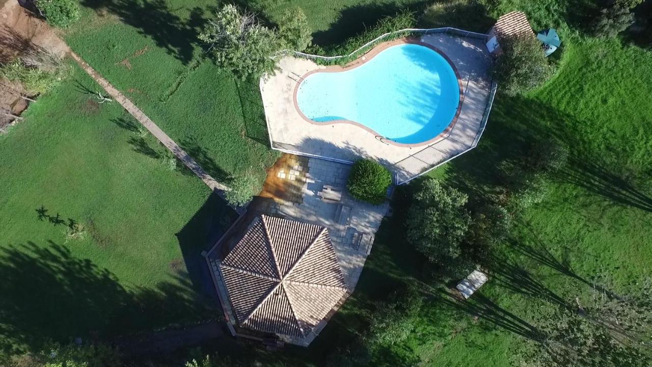 Pinarellu Complesso Residenziale Marina Di Pinarelloアパートホテル エクステリア 写真