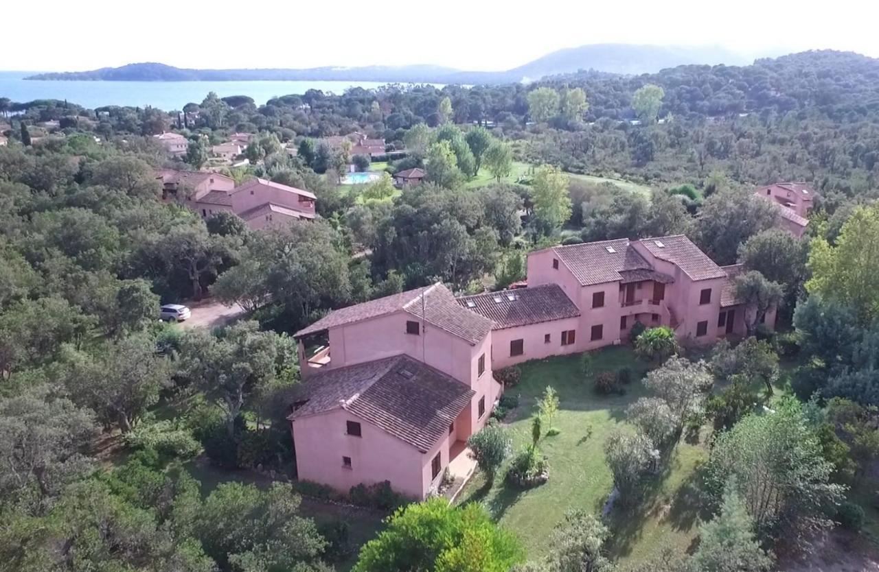 Pinarellu Complesso Residenziale Marina Di Pinarelloアパートホテル エクステリア 写真