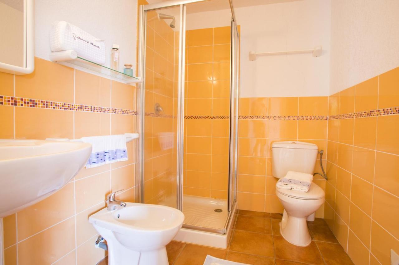 Pinarellu Complesso Residenziale Marina Di Pinarelloアパートホテル エクステリア 写真